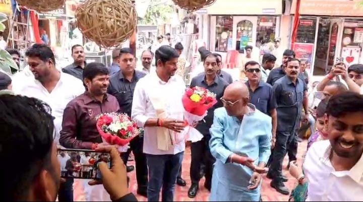 ओम ज्वेलर्स का दूसरा ब्रांच हीरापुर हाटिया में खुला…