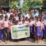 “एक पेड़ मां के नाम” तहत कार्यक्रम पर्यावरण संरक्षण को दिया गया संदेश…