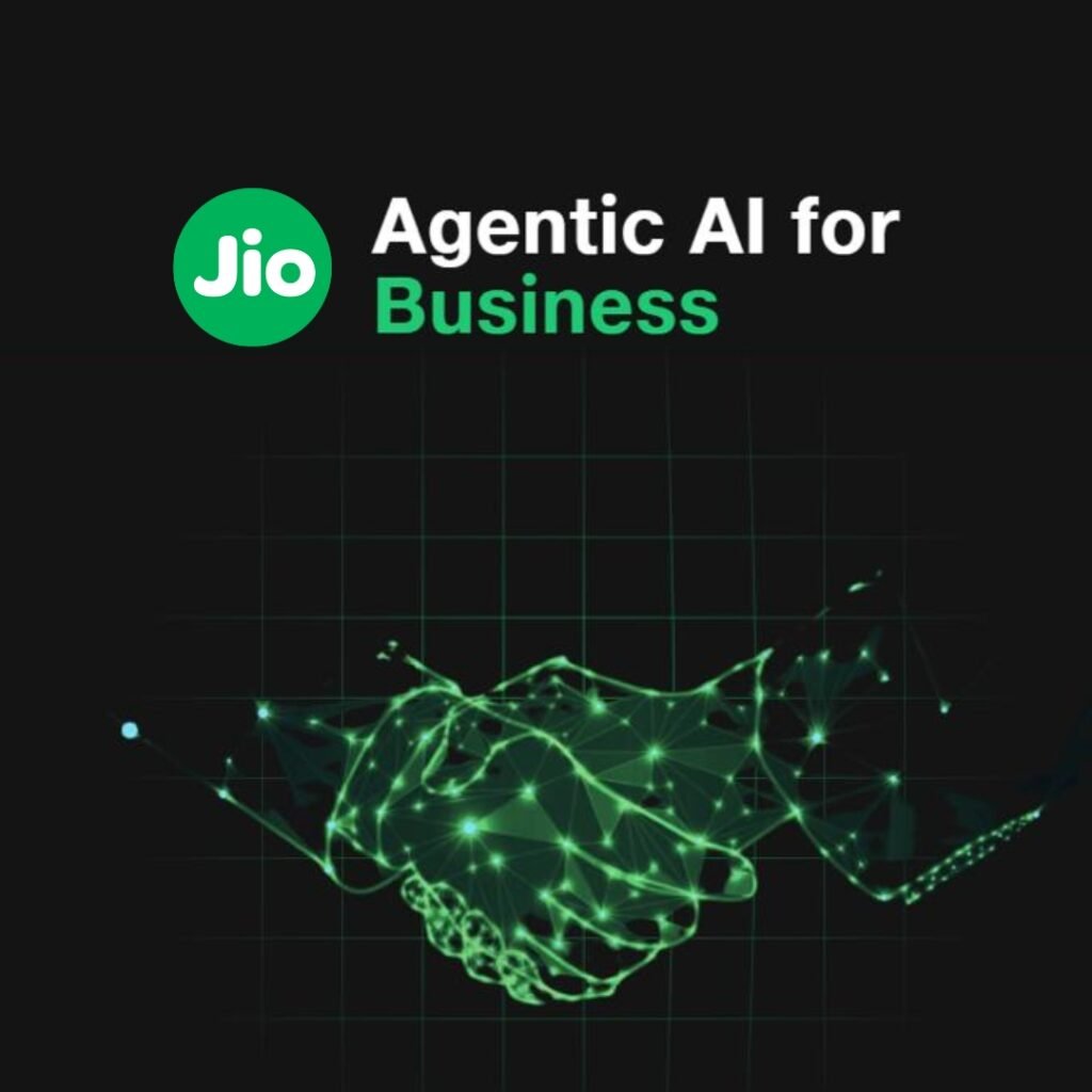 छोटे दुकानदारों को मिलेगा 24 घंटे काम करने वाला “जियो एजेंटिक एआई” असिस्टेंट…