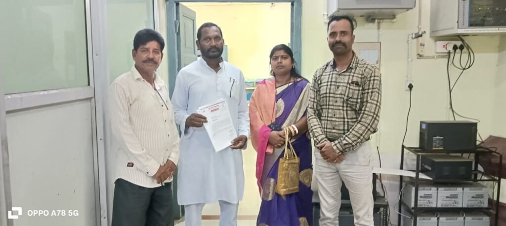 भाकपा(माले) प्रतिनिधिमंडल ने बेलगारिया कॉलोनी की समस्याओं को लेकर झरिया पुनर्वास प्राधिकरण से की मुलाकात…