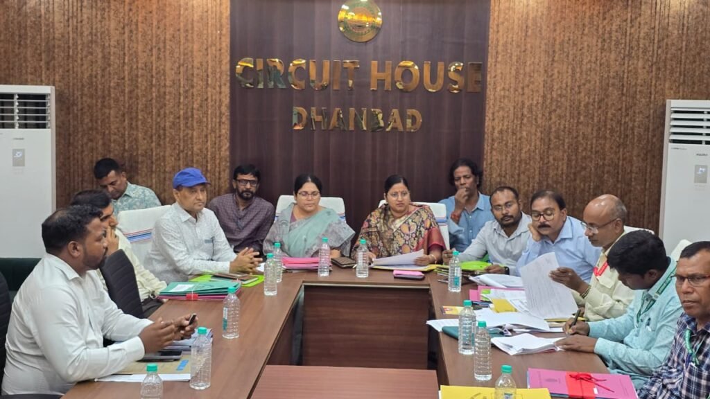 विधानसभा समिति ने की खेल , पर्यटन सहित विभिन्न विभागों की समीक्षा…