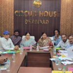 विधानसभा समिति ने की खेल , पर्यटन सहित विभिन्न विभागों की समीक्षा…