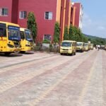 16 स्कूली वाहनों को किया 1.50 लाख का चालान…