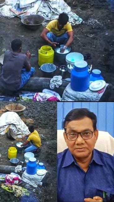 बेरमो में नकली दूध बनाने का खेल उजागर ,अब धंधेबाजों पर लटकी गिरफ्तारी की तलवार….