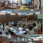 जामताड़ा में एसपी ने की अपराध गोष्ठी : पुलिस पदाधिकारियों को दिया ‘तेरह-सुत्री’ मंत्र, कार्य रिजल्ट-ओरिएंटेड हो, मिलेगा पुरस्कार….