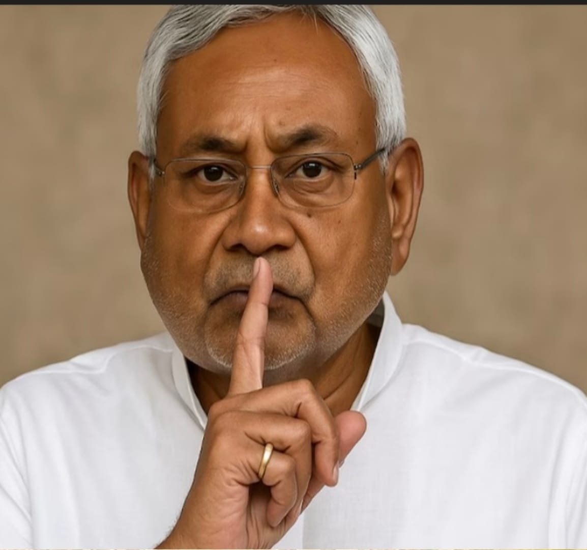 टेंशन में बीजेपी….मौज में नीतीश !…