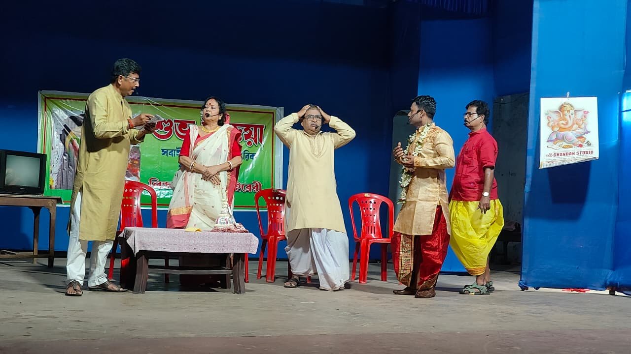 लिंडसे क्लब में विजय सम्मेलन का आयोजन…