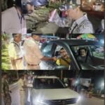 SSP के निर्देश पर जिलेभर में चला विशेष अभियान, अड्डाबाजी, नशाखोरी और नशे में वाहन चलाने वालों पर गिरी पुलिस की गाज…