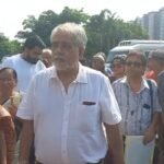 कोलकाता से दुर्गापुर आईक्यूसिटी मेडिकल कॉलेज अस्पताल पहुँची अभ्या मंच की टीम…