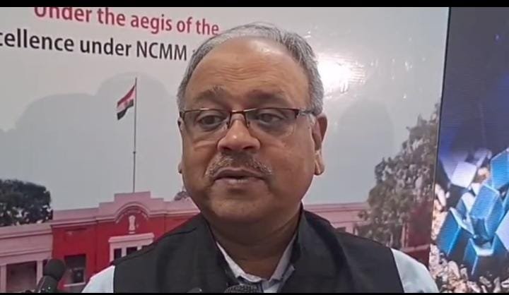 IIT ISM (CRISP-2025 )राष्ट्रीय सम्मेलन: पद्म भूषण डॉ. वी. के. सारस्वत बोले-क्रिटिकल मिनरल्स के क्षेत्र में भारत बनेगा आत्मनिर्भर…