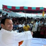 महुआ से लड़ेंगे तेज प्रताप यादव, जेजेडी के 21 प्रत्याशियों की पहली लिस्ट जारी…