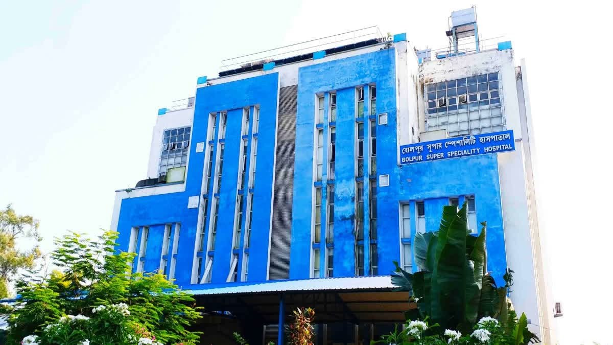 बोलपुर महकमा अस्पताल के लेबर रूप में प्रसूता के साथ अस्पताल कर्मचारी द्वारा अश्लील हरकत करने का लगा आरोप,जांच में जुटी पुलिस…