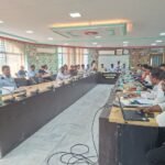 उपायुक्त रवि आनंद की एक और पर्यावरण बैठक : “आदेशों का हो अनुपालन , तभी जामताड़ा बनेगा स्वर्ग”…