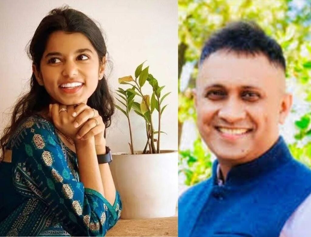 मैथिली ठाकुर और पूर्व IPS आनंद मिश्रा को टिकट, भाजपा की दूसरी लिस्ट में 12 उम्मीदवार…