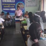 उद्यम पंजीकरण सह जागरूकता कार्यक्रम का किया गया आयोजन…