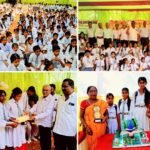 सिंदरी में मदर टेरेसा उच्च विद्यालय के वरिष्ठ प्रांगण में अन्तर विद्यालय में विज्ञान मेला का किया गया आयोजन…