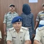 पुलिस ने नाबालिग से दुष्कर्म के आरोपी को धरदवोचा…