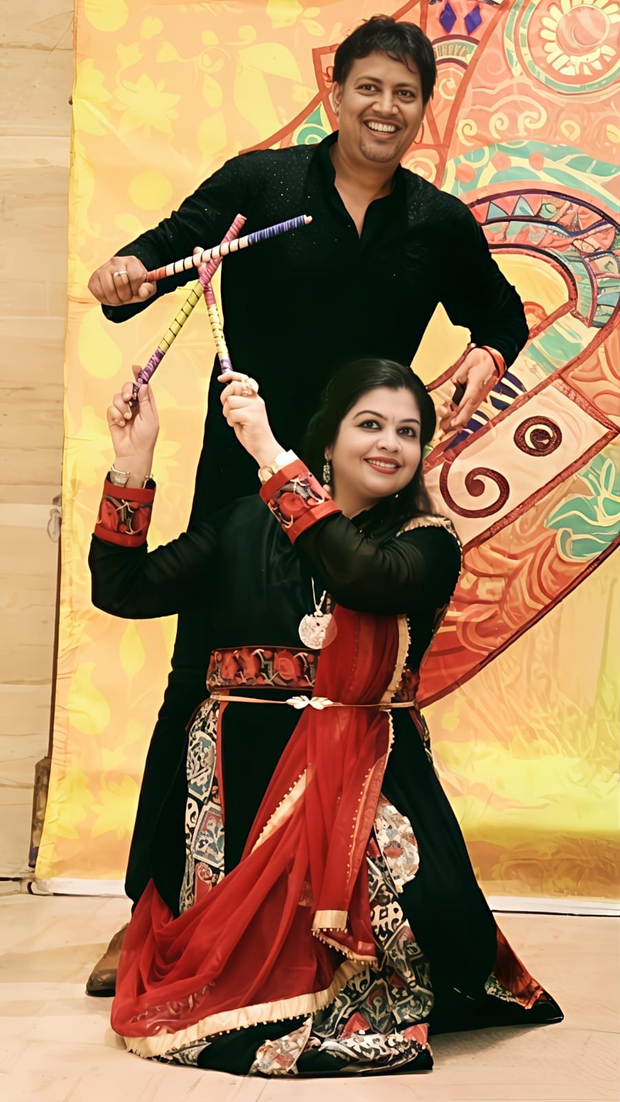 डांडिया, गरबा और सिंदूर खेला: झरिया में मारवाड़ी युवा मंच ने घोषित हुए विजेता…