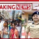 BIHAR ELECTION:चर्चित पूर्व IPS शिवदीप लांडे उर्फ़ “सिंघम” ने मुंगेर के जमालपुर सीट से निर्दलीय नामांकन पर्चा भरा..