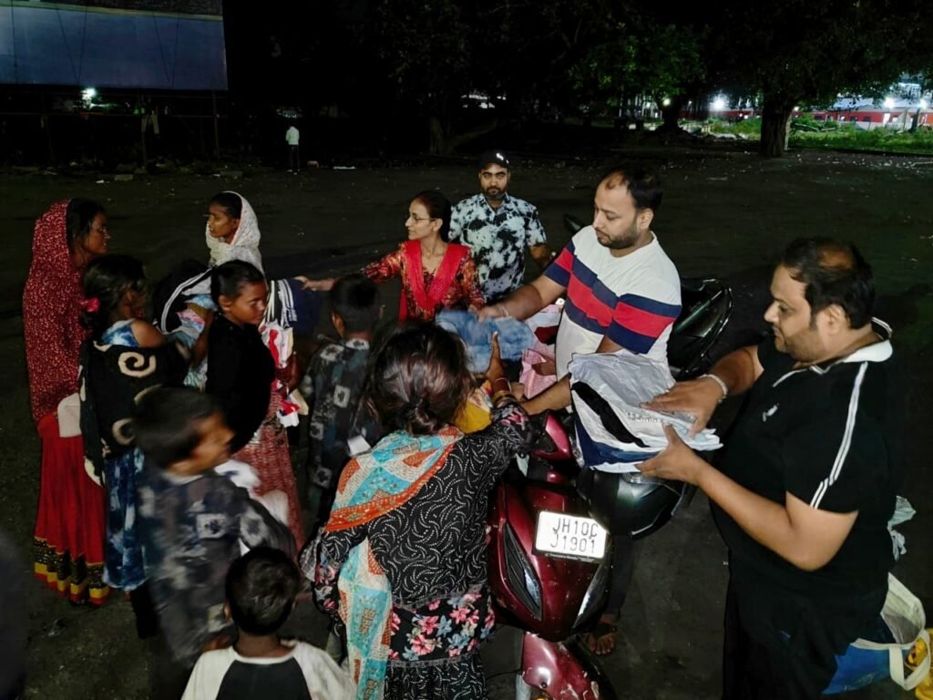 “ज़रूरतमंदों के चेहरे पर मुस्कान लाना ही ‘थ्रेड्स ऑफ केअर’ का असली उद्देश्य है” – संकल्प अग्रवाल…