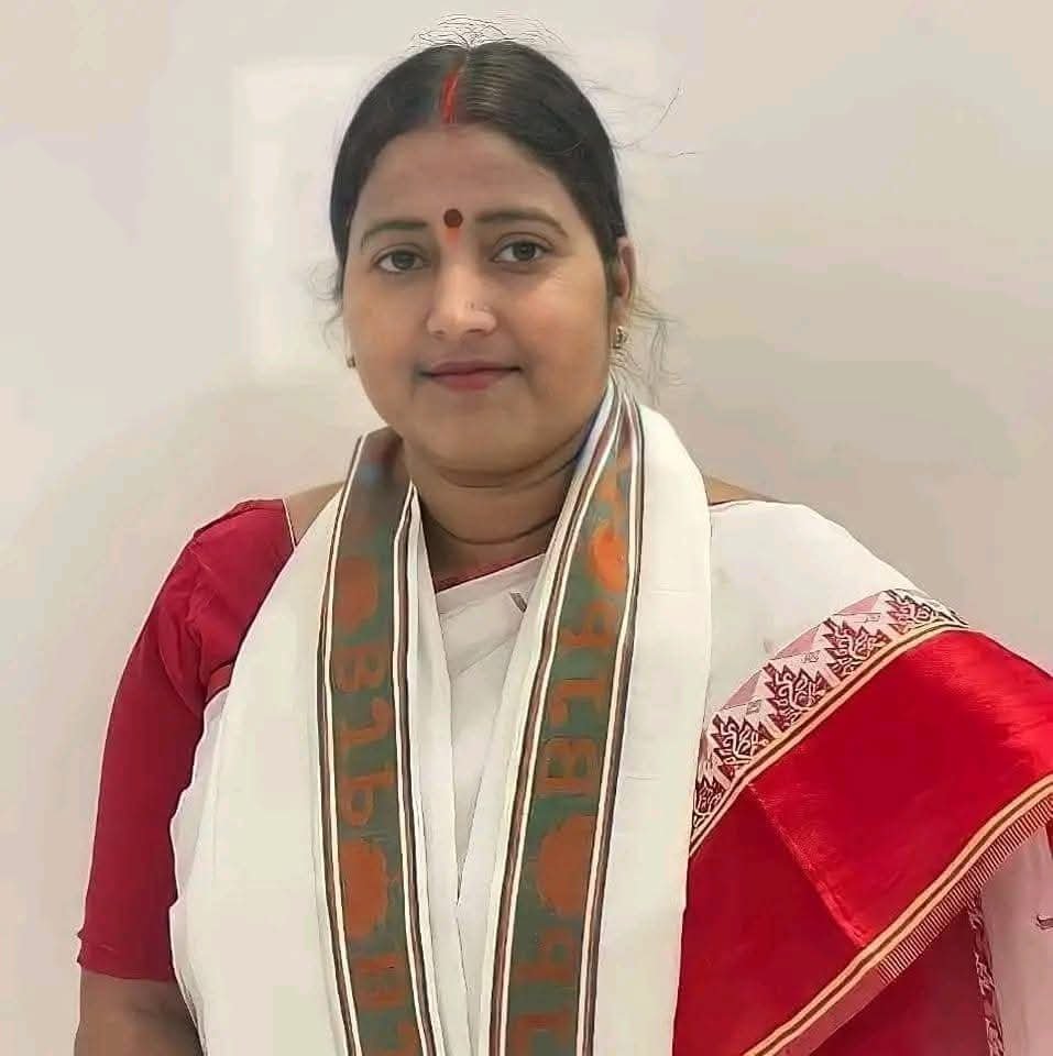 छठ पूजा से पहले झरिया क्षेत्र के घाटों की सफाई, सुरक्षा और व्यवस्थाओं को लेकर झरिया विधायक रागिनी सिंह ने उपायुक्त को लिखा पत्र…