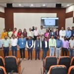 झारखंड के आदिवासी युवाओं के लिए क्षमता निर्माण एवं प्रशिक्षण कार्यक्रम पर एकदिवसीय हितधारक बैठक और विचार-विमर्श सत्र का आयोजन…