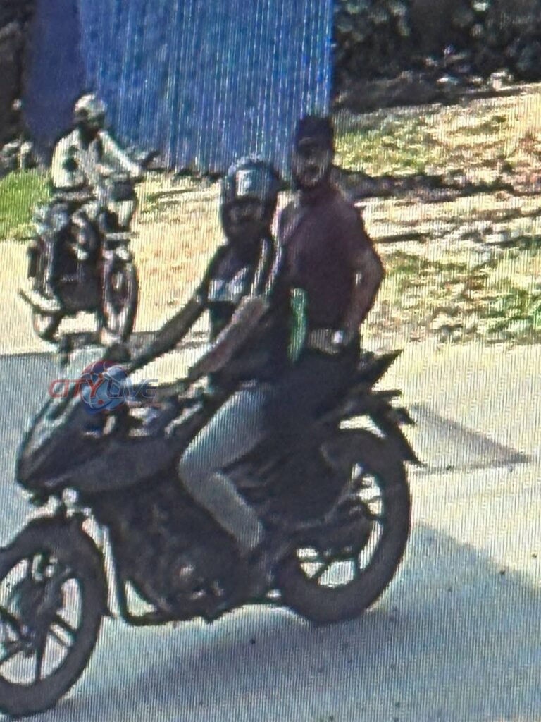 सोनें -का-चेन छीनकर भागे बाइक सवार अपराधी, पीड़ित ने की थाने में लिखित शिकायत…