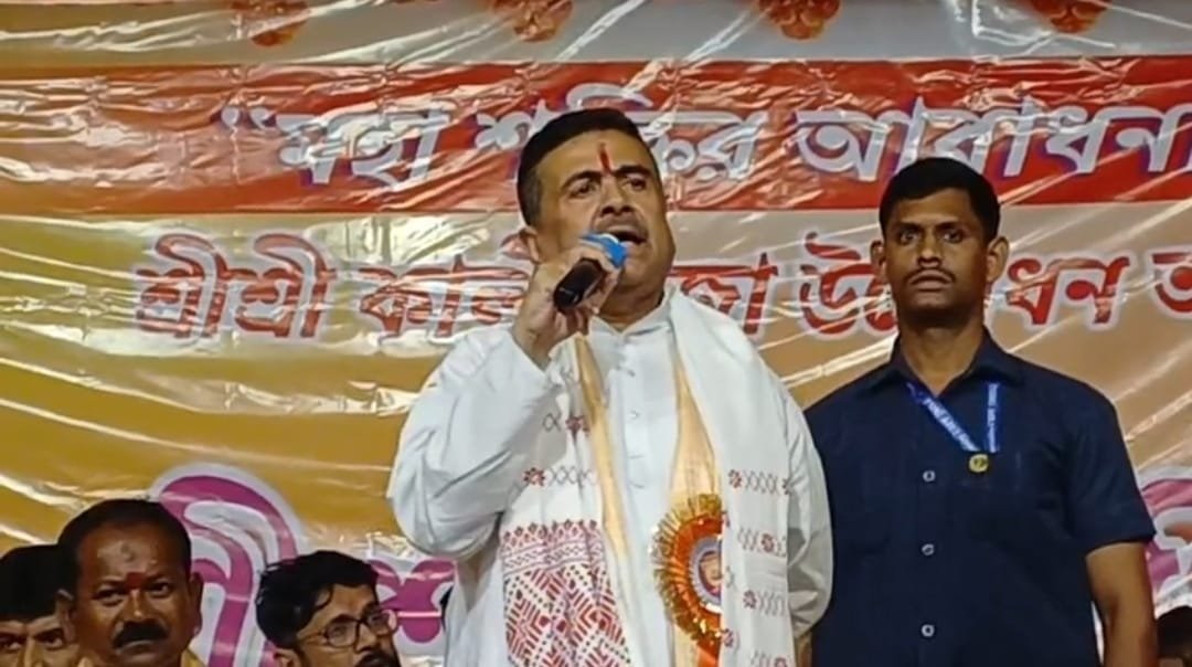 मुसलमान वोटबैंक बचाने के लिये तृणमूल सांसद युसूफ पठान ने किया मालदा के आदिना मस्जिद को लेकर भड़काऊ पोस्ट, सुवेंदु अधिकारी…