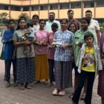 मारवाड़ी युवा मंच, झरिया शाखा द्वारा “आनंद सबके लिए” वितरण कार्यक्रम का सफल आयोजन…