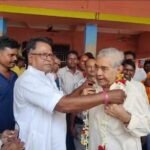 MPL विस्थापितों के हक की लड़ाई लड़ेगे पूर्व विधायक के एस चटर्जी…