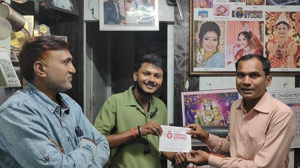 धनतेरस पर चंदन स्टूडियो ने किया क्रिएटर्स का सम्मान, दिया नगद इनाम…