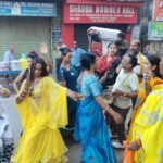 दिवाली में किन्नर समाज ने धनबाद वासियों को दी शुभकामनाएं…