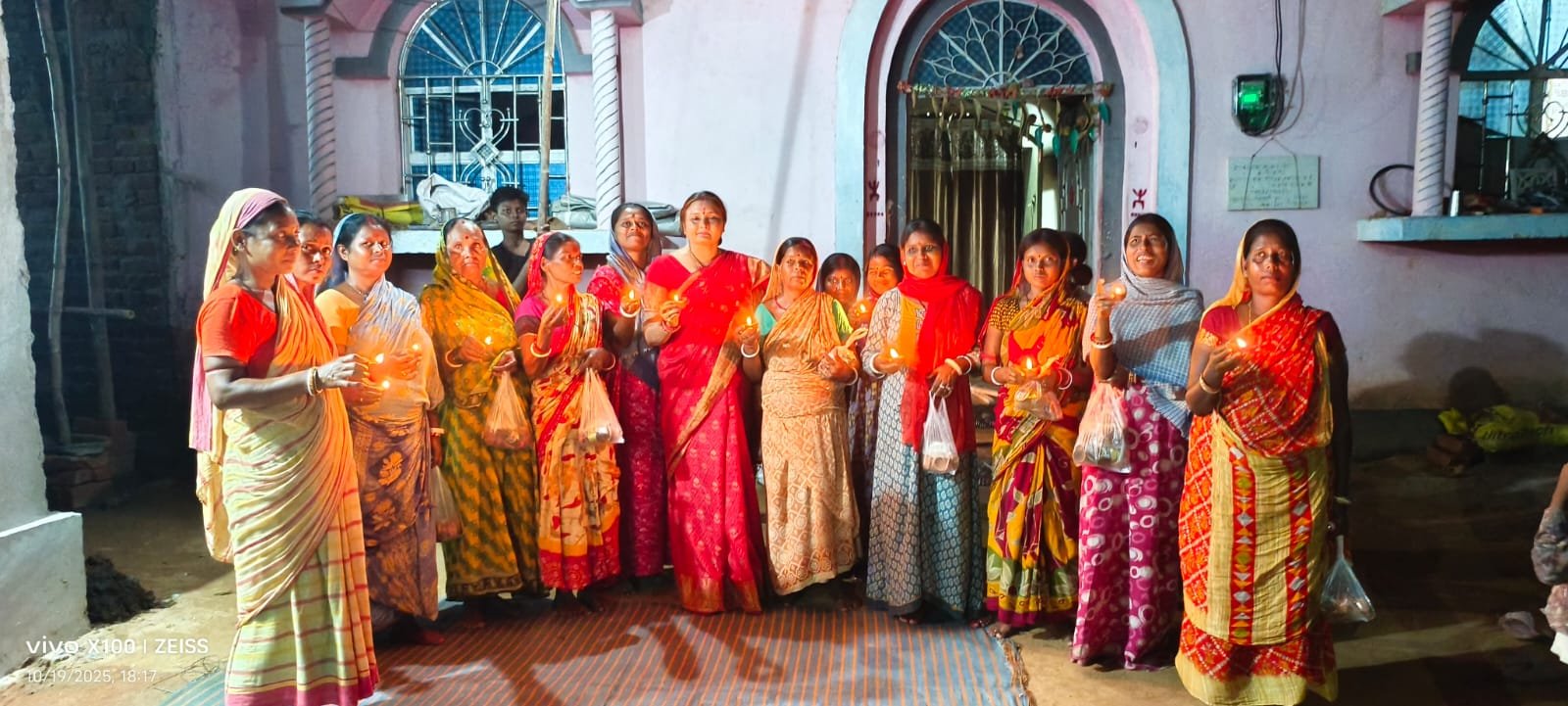 “हर घर स्वदेशी, हर दिल देसी” दिवाली पर भाजपा नेत्री बबीता झा ने दिया जागरूकता का संदेश…