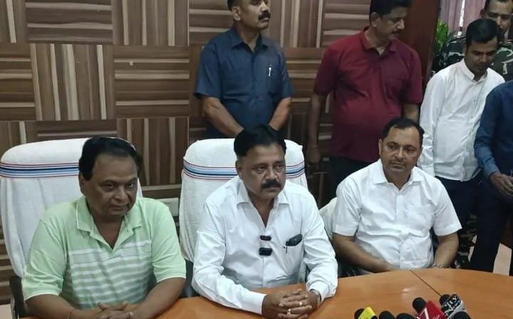 झामुमो नहीं लड़ेगा बिहार विस चुनावः झारखंड सरकार के मंत्री सुदिव्य कुमार सोनू ने गठबंधन धर्म तोड़ने का लगाया कांग्रेस-राजद पर आरोप…