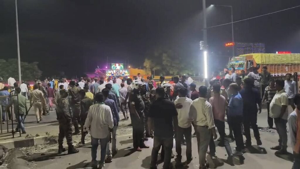 गोविंदपुर में पूर्व जिप सदस्य पर मेला में फायरिंग का आरोप,गोविंदपुर पुलिस ने आरोपी को हिरासत में लिया…