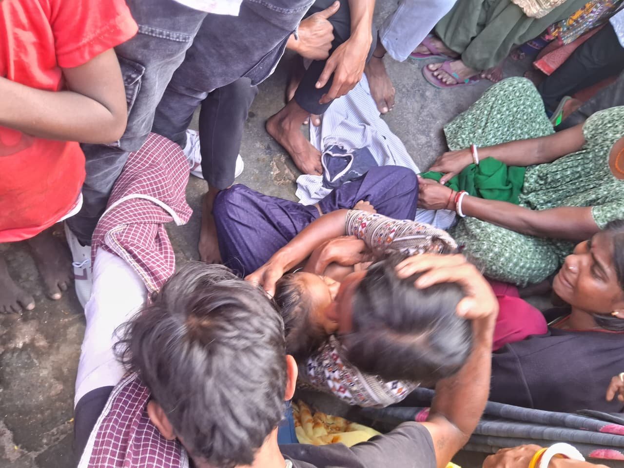 दर्दनाक हादसा:एक ही परिवार दो भाईयों के बच्चें खेलते खेलते तालाब में डूबे, दोनों की हुई मौत…