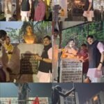 दीपावली प विधायक राज ने धनबाद शहर मे स्थित सभी महापुरुषों की प्रतिमाओं पर दीप प्रज्वलित कर किया उन्हें नमन किया….