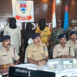रांची :चौपाटी रेस्टोरेंट मालिक हत्या मामले में पुलिस ने किया अपराधी गिरफ्तार….