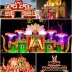 दीपावली की रोशनी से जगमगाया सिंदरी, देवी लक्ष्मी और भगवान गणेश के साथ माॅं काली की पूजा कर लिया आशीर्वाद…