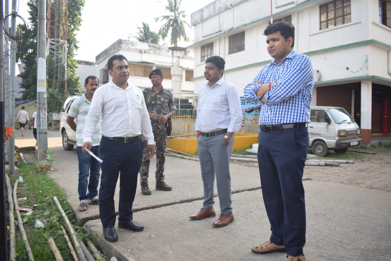 छठ पूजा के लिए विशेष तैयारियां….