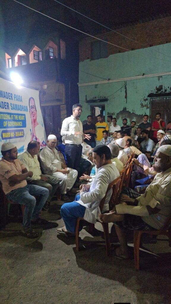 आसनसोल में साढ़े चार सौ करोड़ के चिटफंड घोटाले को लेकर बवाल, भाजपा-तृणमूल आमने-सामने…