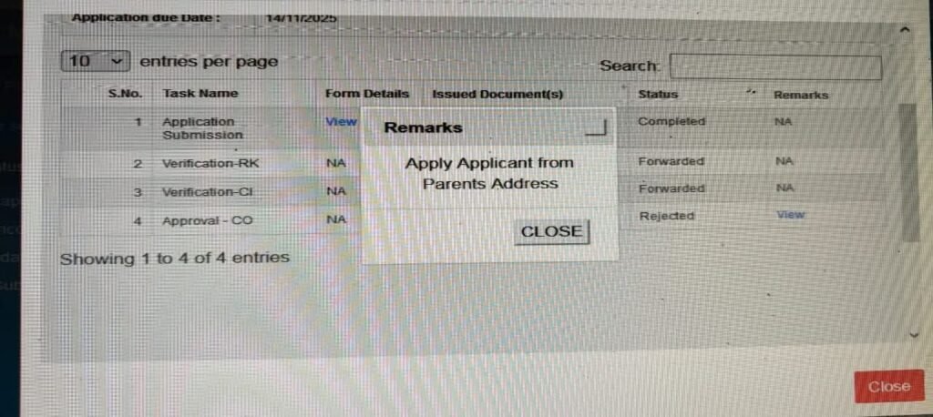 कैंसर पीड़ित महिला का सीओ ऑफिस द्वारा आय प्रमाण पत्र बनाने में की जा रही आनाकानी को लेकर बीजेपी ने सीएम को किया ट्वीट..