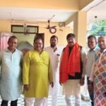 कुसुम विहार में धूमधाम से मना चित्रगुप्त पूजा, भातृ भोजन में शामिल हुए चित्रांश…