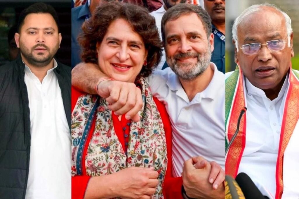 बिहार इलेक्शन 2025: छठ के बाद बिहार में गरमाएगी सियासत, इस दिन घोषणापत्र जारी करेगा महागठबंधन…