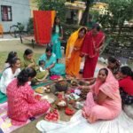 आस्था और विश्वास के साथ भाई बहन के पवित्र रिश्ते का प्रतीक भैया दूज का पर्व सिंदरी में श्रद्धा भक्ति भाव से मनाया गया….