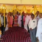 सिंदरी में भगवान श्री चित्रगुप्त जी का पूजा अर्चना काफी धूम धाम से मनाया गया…