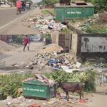 चिरकुंडा नगर परिषद क्षेत्रों साफ सफाई नहीं होने के कारण शहरवाशियो में आक्रोश,सड़क से लेकर वार्डो में कचड़े का अंबार…