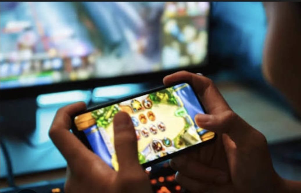 ऑनलाईन गैमिंग के नाम पर ठगी करने को लेकर SSP से की गई शिकायत..