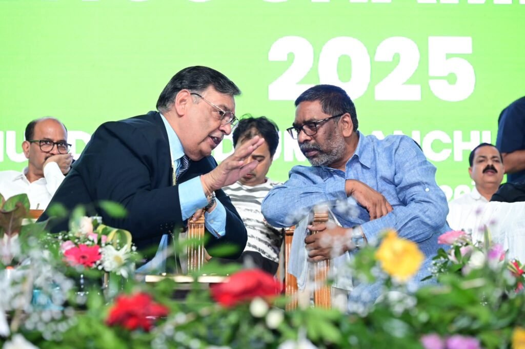 4th साउथ एशियन सीनियर एथलेटिक्स चैंपियनशिप 2025 का मेजबान झारखण्ड और झारखण्डवासियों के लिए गर्व का क्षण…