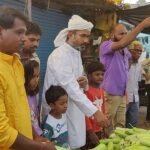 लोक आस्था महापर्व ‘नहाए – खाए ‘ के साथ छठ की हुई शुरुआत, सामाजिक संगठनों ने लौकी का किया वितरण…